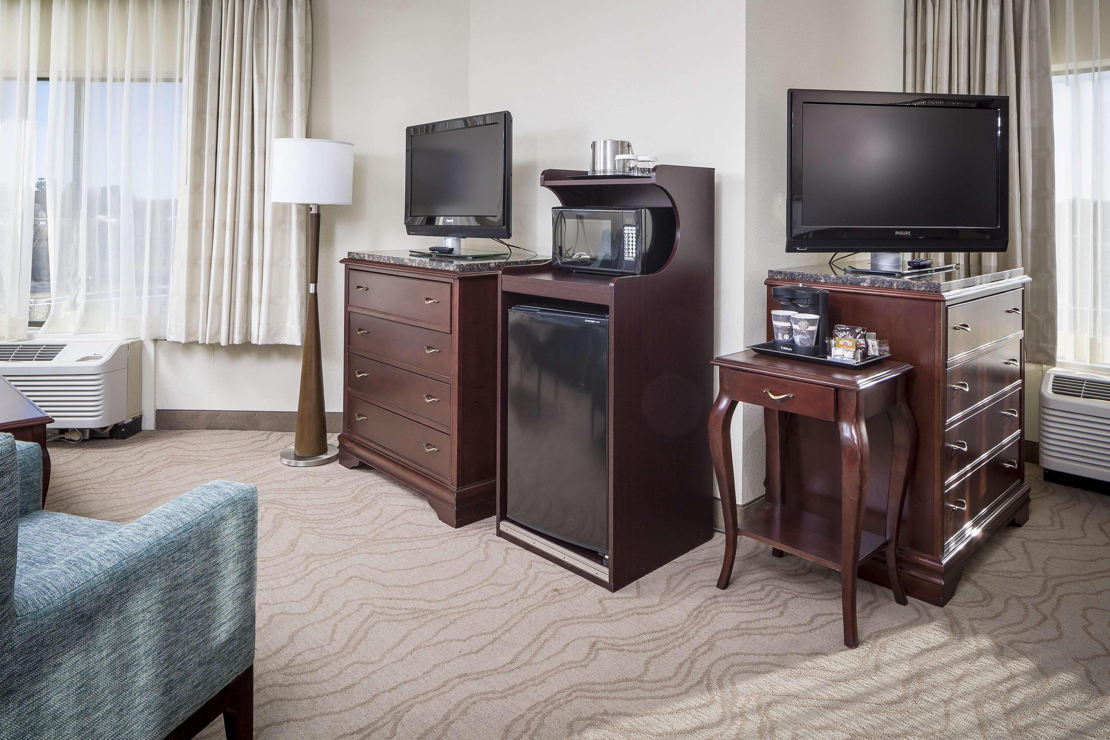 Envision Hotel & Conference Center Mansfield-Foxboro Luaran gambar