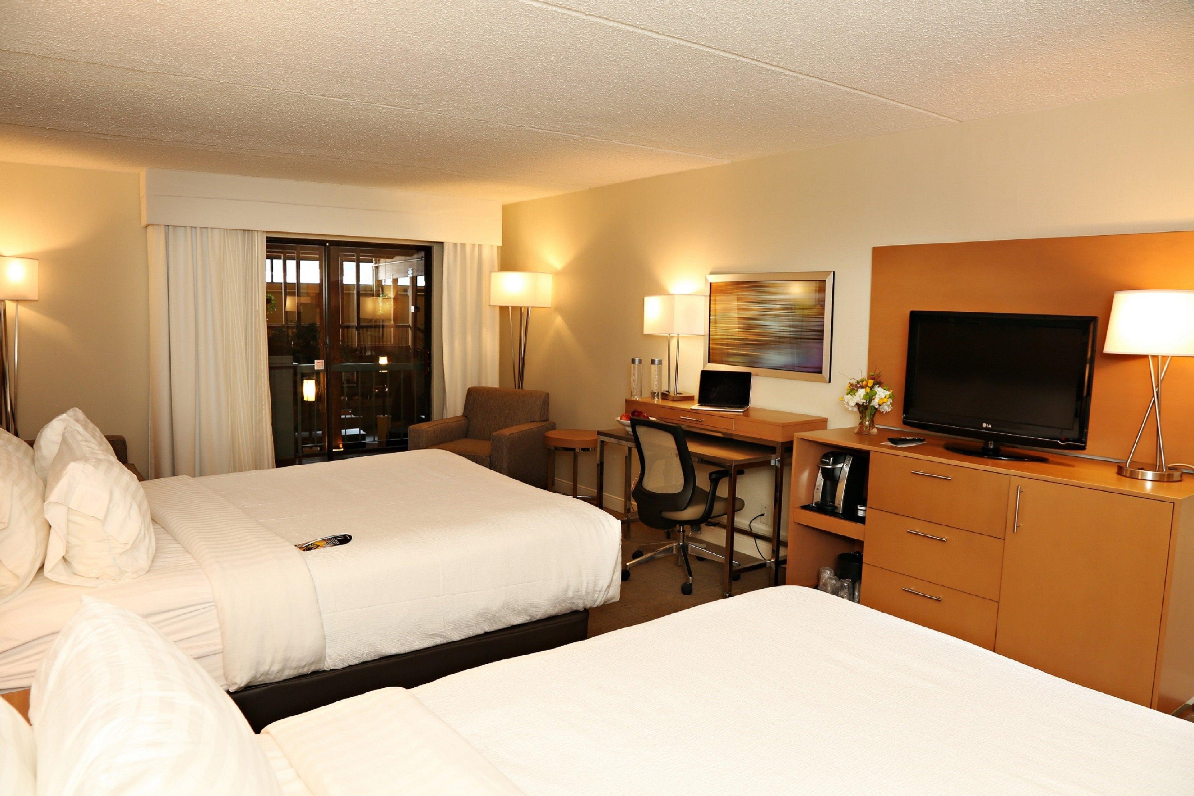 Envision Hotel & Conference Center Mansfield-Foxboro Luaran gambar