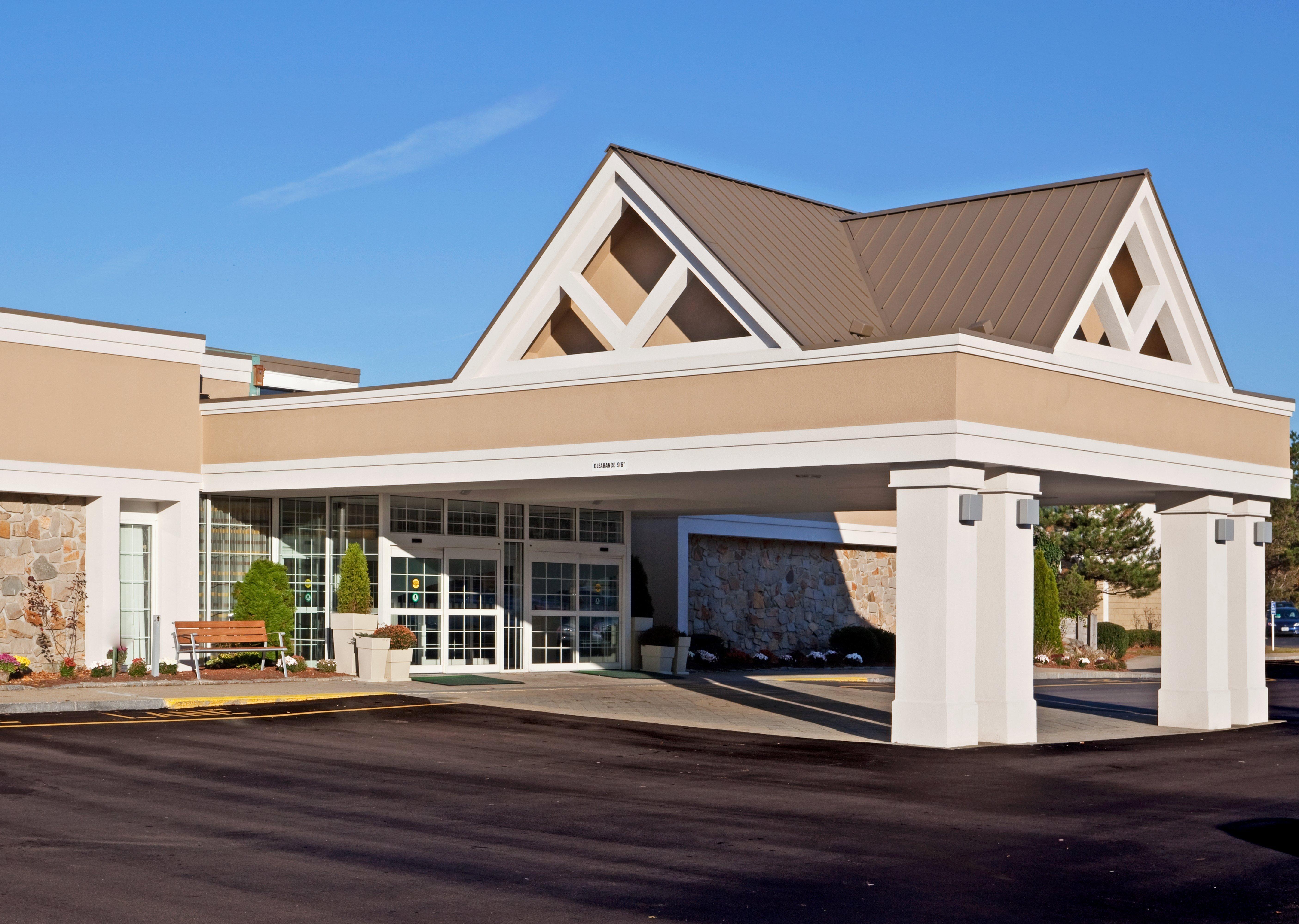 Envision Hotel & Conference Center Mansfield-Foxboro Luaran gambar