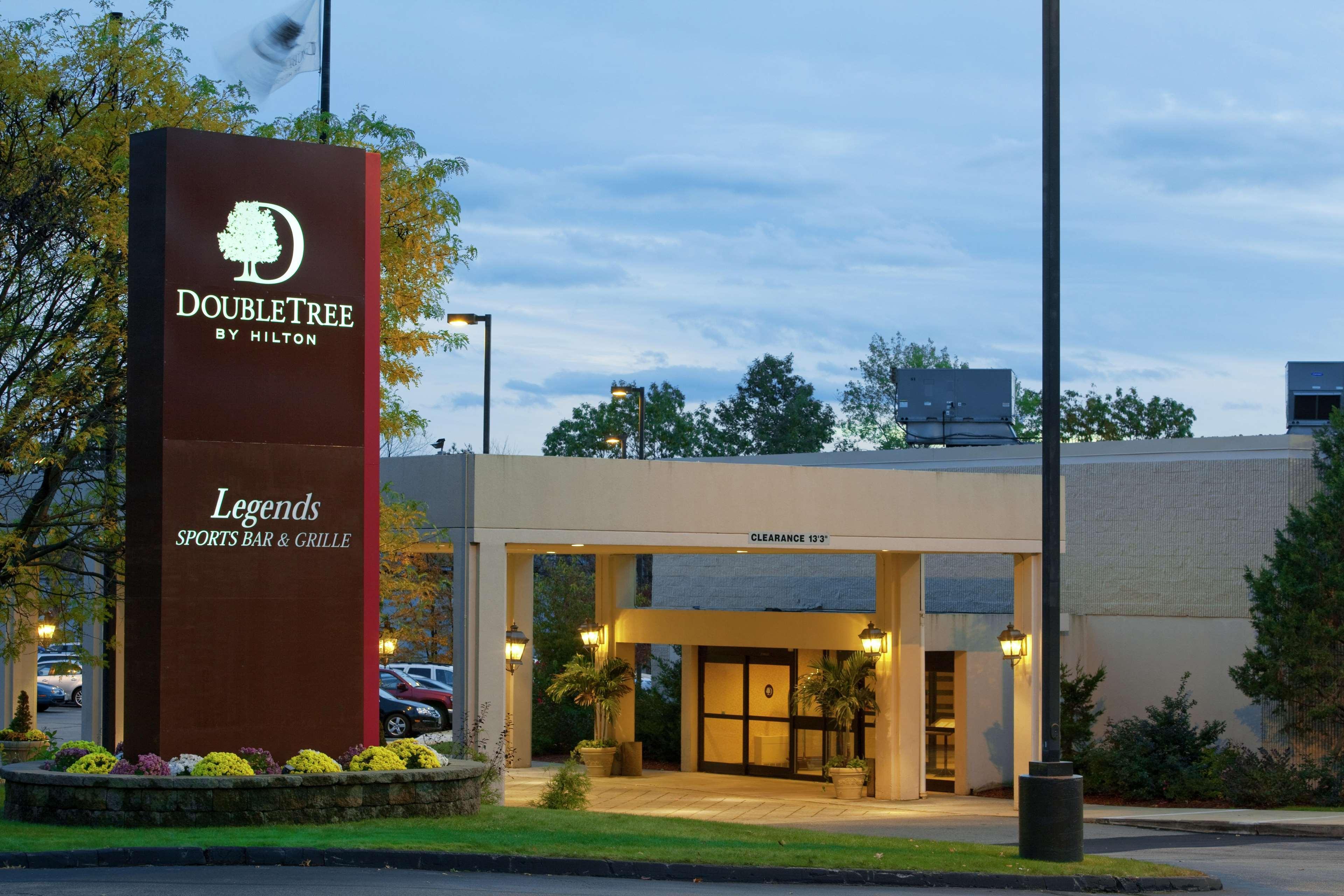 Envision Hotel & Conference Center Mansfield-Foxboro Luaran gambar